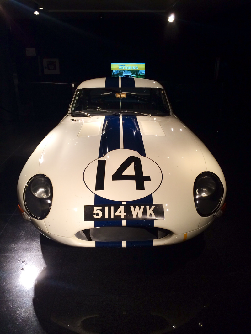 Illustration for article titled Day 2: Concours d'Oppogance - Blackhawk Auto Museum